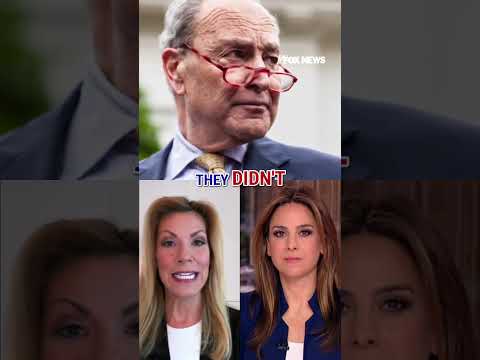 Chuck Schumer is 'SCARED to DEATH' of his 'Marxist' base #shorts #us #news #foxnews #politics #dhs