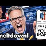 CNN Anchor Drops F-Bomb LIVE On-Air in Hysterical Trump Meltdown…