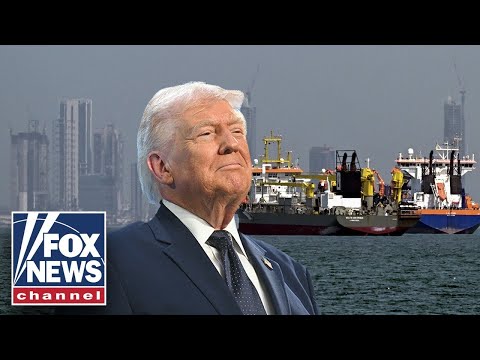 Trump WARNS Iran ships will be ELIMINATED as blockade BEGINS
