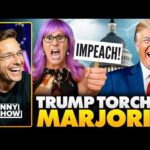 Trump TORCHES MTG After MAGA Wins Her Seat in LANDSLIDE…