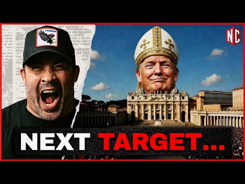 1.4 Billion Enraged Catholics! Trump Targets Pope Leo as Democrats Prepare the 25th Amendment!