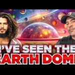 OUR REALITY IS A LIE..What I Saw Beyond The Dome: (Out of Body Experience)