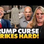 TRUMP CURSE: Unrecognizable Stormy Daniels & Michael Avenatti Emerge from Hiding, World is SHOCKED…