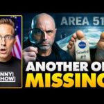 Another UFO Scientist Just Went Missing…