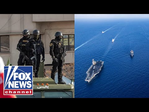 Iran reportedly says it cannot locate mines it planted in the Strait of Hormuz