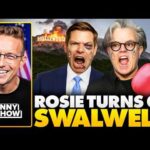 Unrecognizable Rosie O’Donnell SNEAKS Back Into America Then TURNS On Dems in On-Camera Meltdown