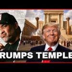 Is Trump Building the Third Temple or Exposing Israel? Kash Patel Drops BOMBSHELL!