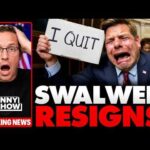 🚨Swalwell Officially RESIGNS From Congress | Something Very BAD is About to Happen…
