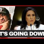 Most Explosive Political Criminal Takedowns Coming! Tulsi Gabbard Asked to Resign!?
