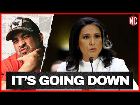 Most Explosive Political Criminal Takedowns Coming! Tulsi Gabbard Asked to Resign!?