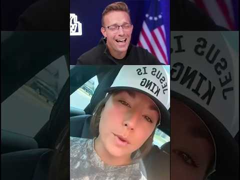 She WENT OFF On Feminism