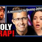 Benny Johnson BOMBSHELL Accusation!