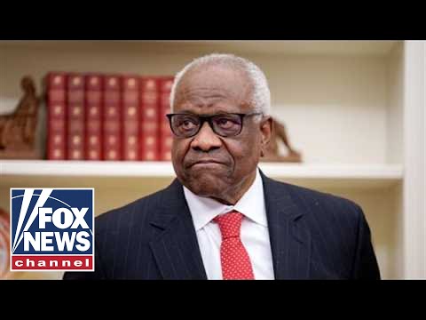 Justice Clarence Thomas issues WARNING in rare address