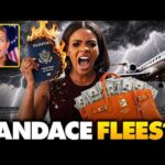 Did Candace Owens Just FLEE America…