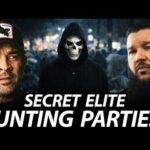 Homeless Are Disappearing… Elite Hunting Parties to Blame?