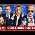 🚨Trump Live Right Now TORCHING World Economic Forum Globalists To Their FACES in Davos | 'PANIC…!'