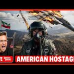 American Hostage!? Iran Shoots Down Fighter Pilot as US Military Conducts Dire Search and Rescue