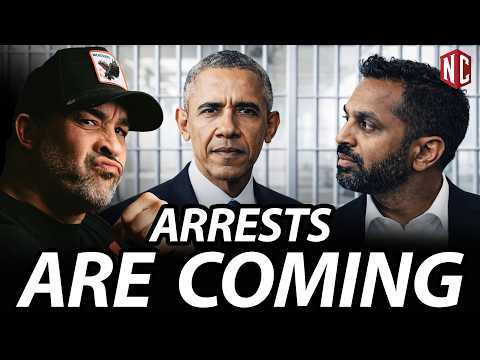 Kash Patel WARNS Arrests Are Coming: A Biblical 6-9 Months Ahead!?