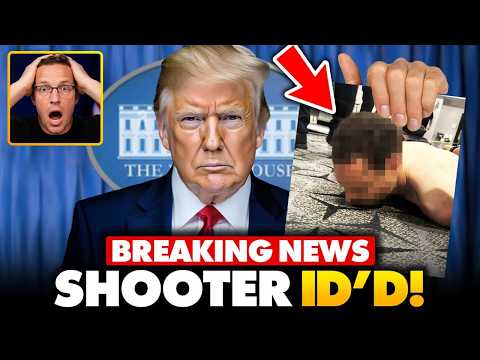 🚨Trump Assassin Identified | This is Dark, Everything Just Got Way WORSE