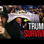 Trump SURVIVES Shooting At White House  Dinner! Tensions Escalate in America! Juan O Savin Explains