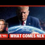 🚨I Was Just Briefed on Trump's End Game | America is About To Change Forever…
