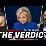 Clinical Psychologist BREAKS DOWN Hillary Clinton’s  Body Language and Gives His Verdict!