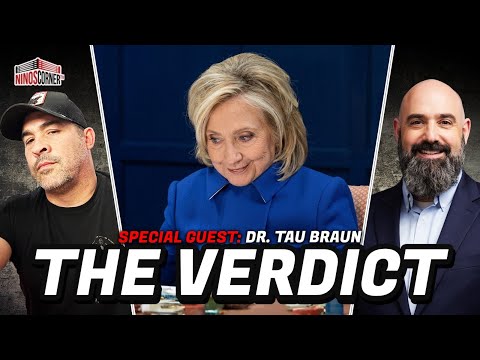 Clinical Psychologist BREAKS DOWN Hillary Clinton’s  Body Language and Gives His Verdict!