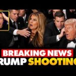 🚨 Assassin FIRES On Trump and Melania LIVE! Chaos, Panic in DC…