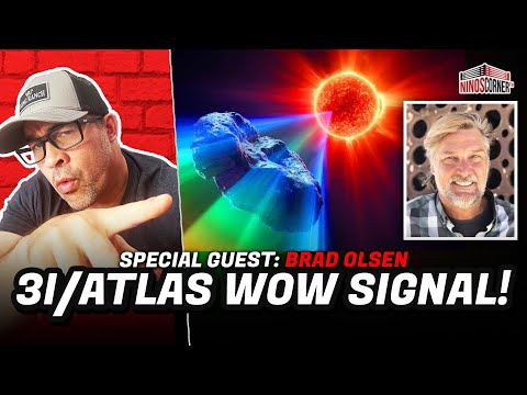 3I:ATLAS Sends WOW Signal! Pete Hegseth Briefs Generals on its Approach?
