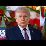 'STATE OF COLLAPSE': Trump reveals NEW message from Iran