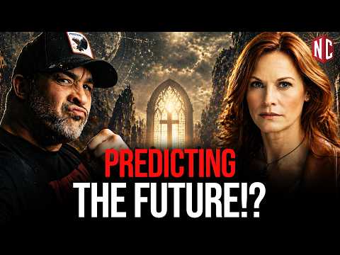 Inside the Mind of a Christian Psychic Who Helped the UK Government Stop Terror Attacks