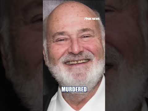 Reiner's first son BREAKS SILENCE on parent's murder #shorts #us #entertainment #news #foxnews