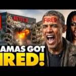 Netflix Just FIRED The Obamas | Total Humiliation…