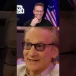 Bill Maher Voting JD Vance in 2028?!