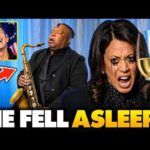 Drunk Kamala Harris Speech Literally Puts Crowd to SLEEP LIVE On-Stage