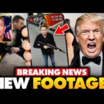 🚨DOJ Drops New 4K Trump Assassin Footage That Changes EVERYTHING… The DOG Caught Him!?