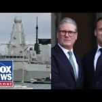 NEW: UK, France send warships to Middle East