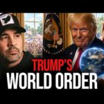 Trumps New World Order? The Iran War REVEAL and Why “THEY” Must Stop Him..