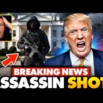 🚨 Gunman STORMS White House While Trump is Speaking LIVE | DC on LOCKDOWN | Another Assassination?!
