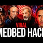 This ‘Triple Threat MedBed Hack’ Has Joe Rogan & Mel Gibson SHOCKED… Is It Real?”