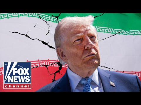 Crawford: Iran is 'OUT OF OPTIONS'