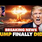 Trump Just Declared WWIII…
