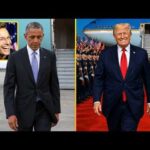 The Difference in How China Welcomed Trump vs. Obama is INSANE | The Aura is Real…
