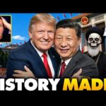 🚨Trump Just Changed The World in China | Iran Surrendered, Stock Market ROARING…