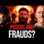 Navy Seal CALLS OUT Patriot Influencers! Watch Out for These Frauds, Posers & Shills!