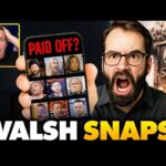 Matt Walsh NAMES The Right Wing Influencers Paid By Libs: ‘Time to Name NAMES…’