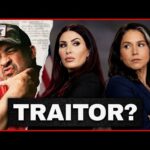 Laura Loomer GOES NUCLEAR on Tulsi Gabbard- She’s A Traitor! Xi Turns MAGA!??