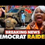 🚨FBI Just RAIDED Democrat Offices in Virginia, Arrests Made in MASSIVE Fraud Operation as Libs PANIC