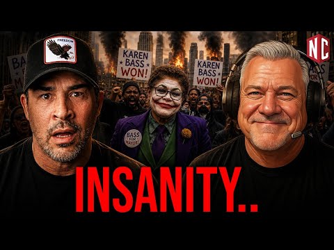 Americas FREAK SHOW! Karen Bass Panics as Spencer Pratt Surges in Polls and Tina Peters is Released!