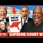 MASSIVE Supreme Court VICTORY Just BROKE Democrats, This Changes U.S. Elections Forever…